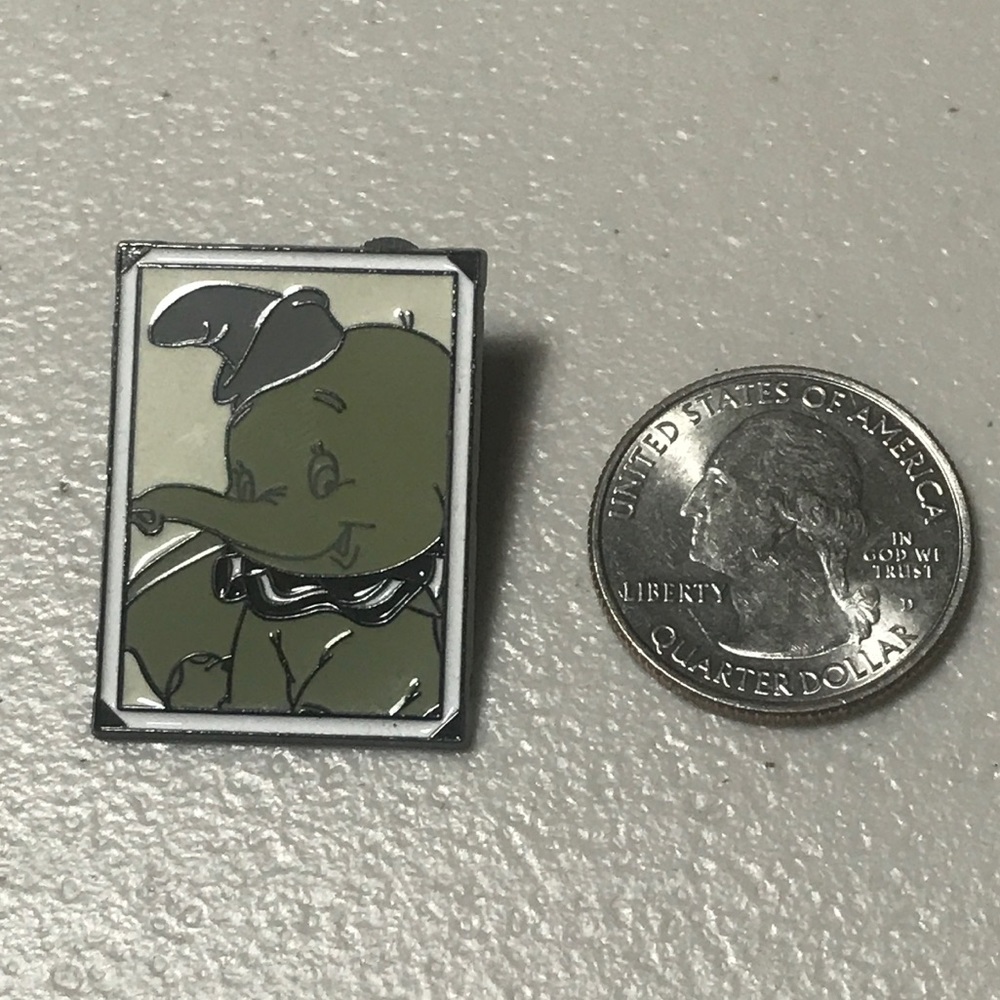 Dumbo Disney Trading Pin - 3 for $10 or 5 for $15
